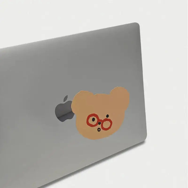 Teteum - Big Oing Removable Sticker - Teteum - Sticker - Harumio
