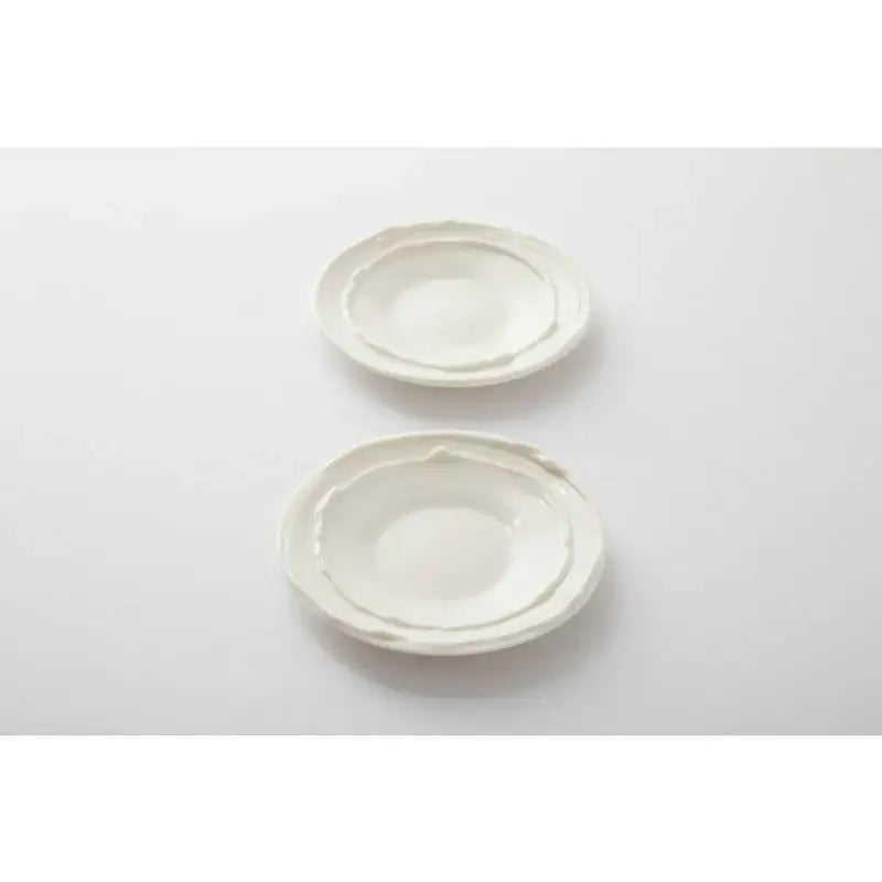 Chaora - White Memories Plate - Chaora - Tableware - Harumio