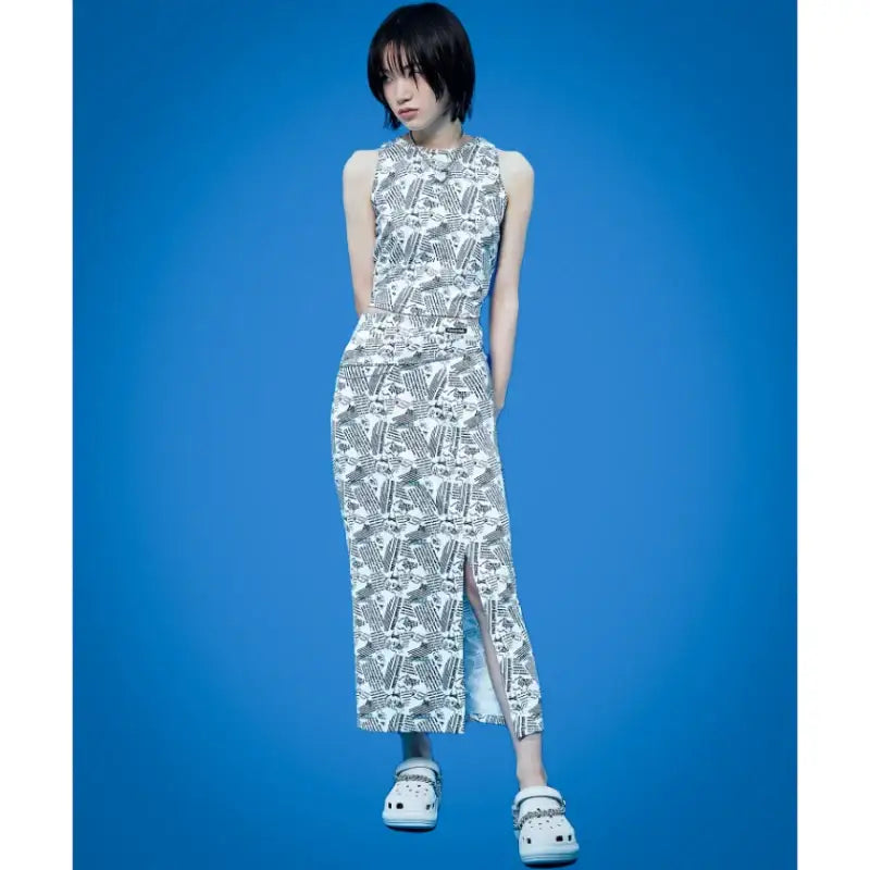 FANCY X KUROMI - Paper Lettering Set - FANCY X KUROMI - Clothes - Harumio