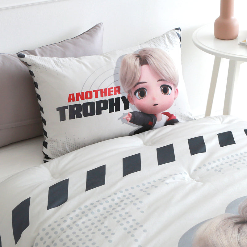 BTS TinyTAN - Pillow Cover