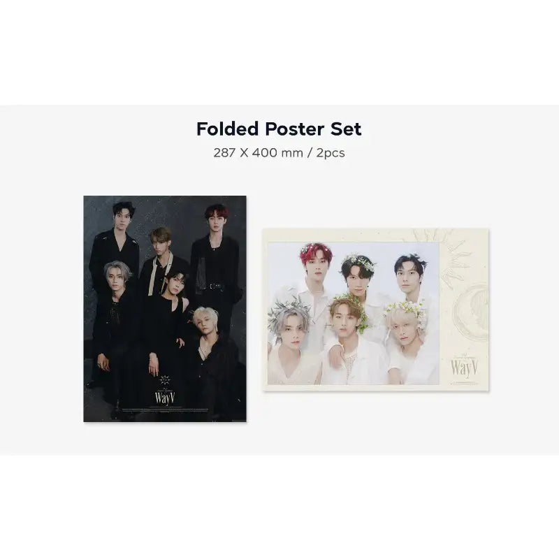WayV - 2023 Season's Greetings - WayV - Season's Greetings - Harumio