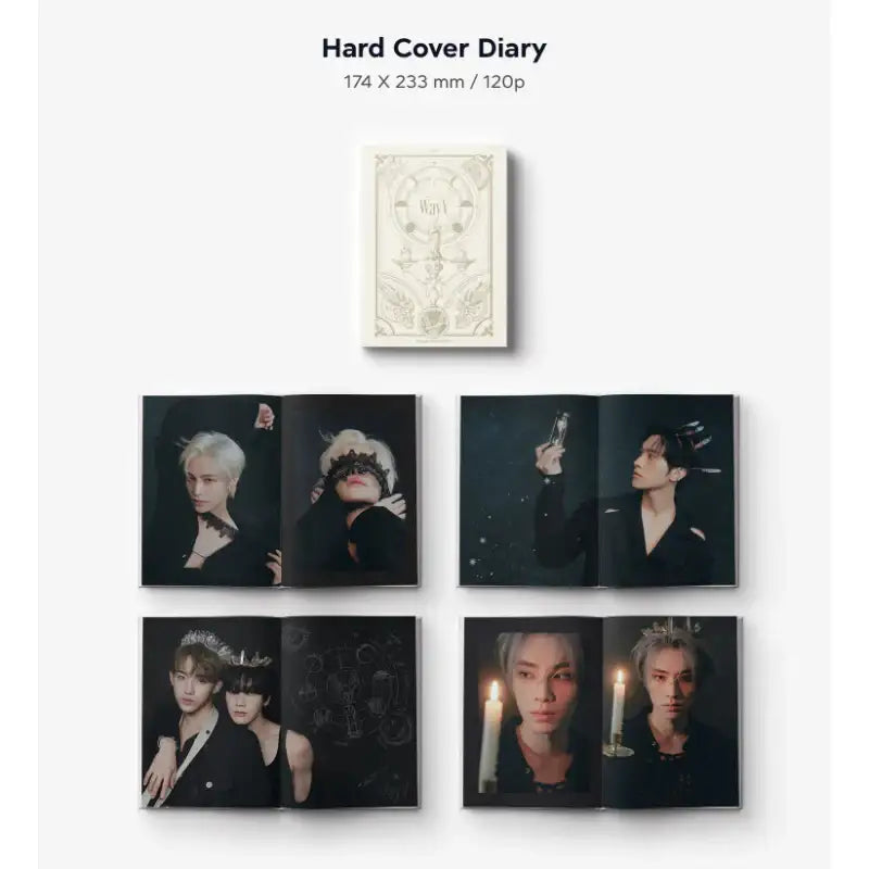 WayV - 2023 Season's Greetings - WayV - Season's Greetings - Harumio