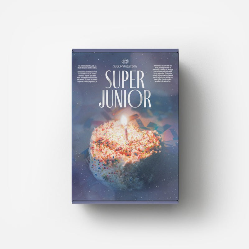 Super Junior - 2023 Season's Greetings