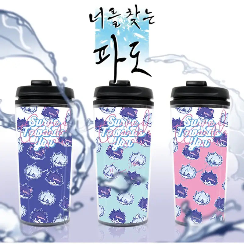 Surge Towards You - Tumbler - Webtoon Shop - Tumblers - Harumio