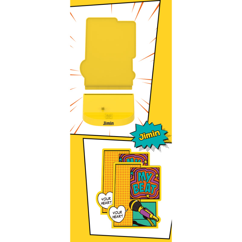 BTS - TinyTan - BUTTER Figure