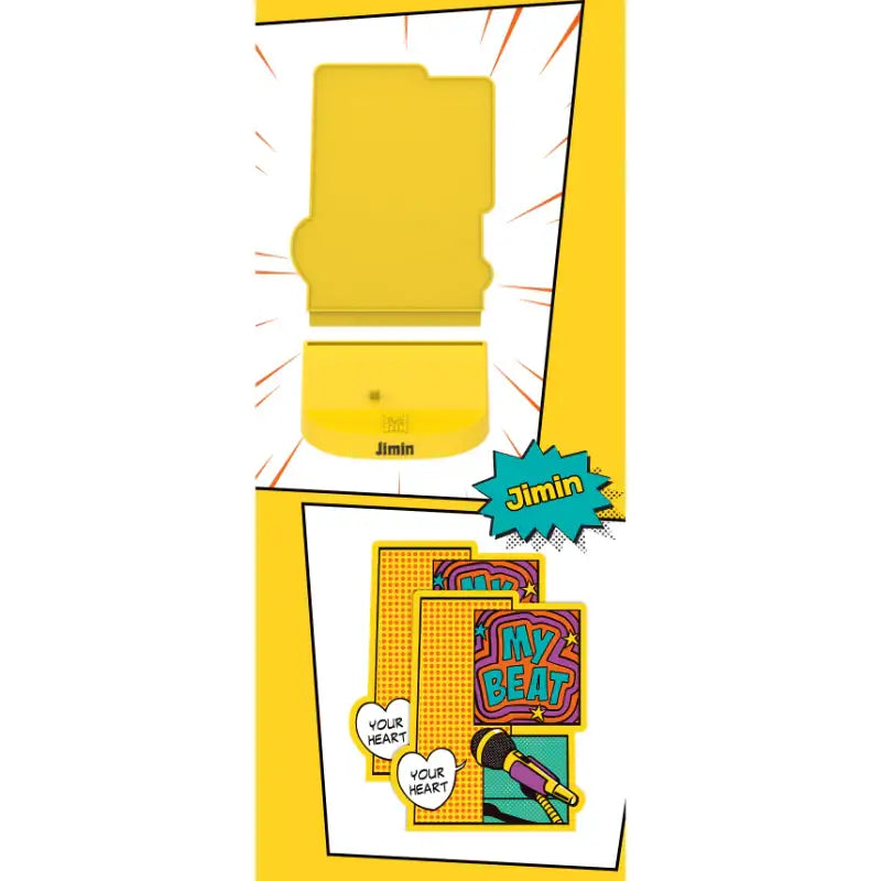 BTS - TinyTan - BUTTER Figure - BTS - Figures - Harumio
