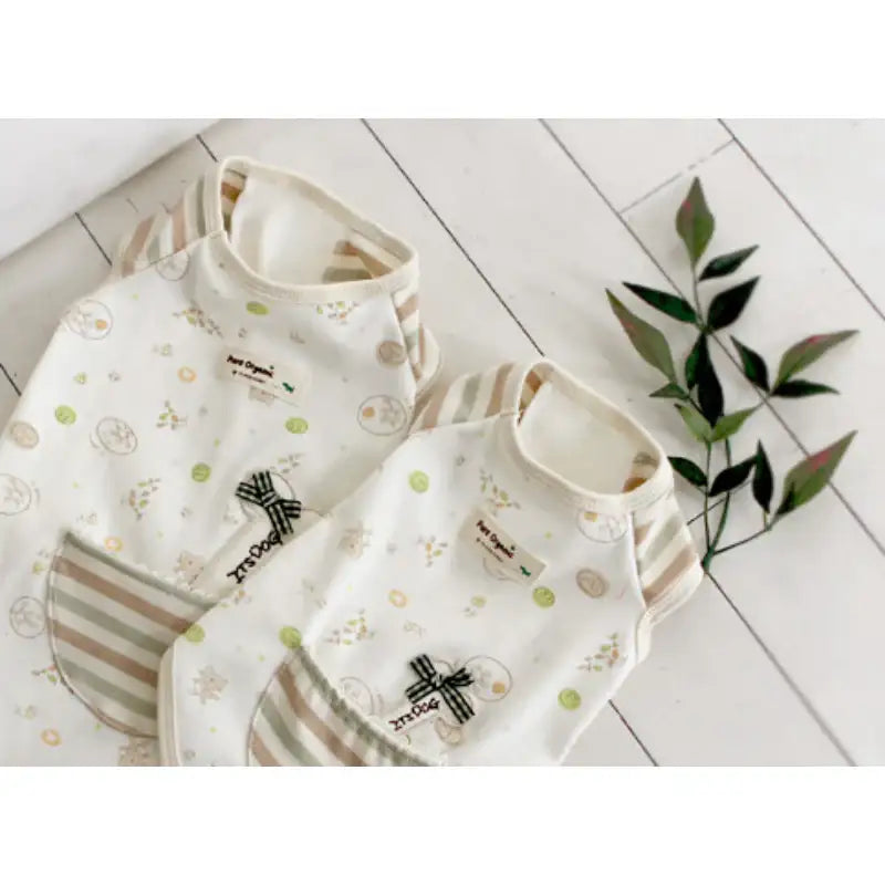 ITSDOG - Pet Organic Love Me Mamma T-Shirt - ITSDOG - Pet Clothes - Harumio