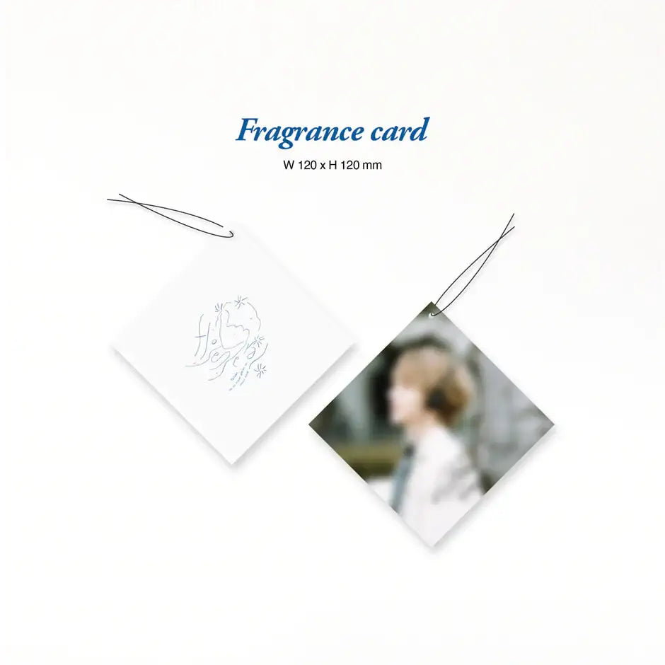 YESUNG - Floral Sense : 1st Album SPECIAL Version - YESUNG - Album - Harumio
