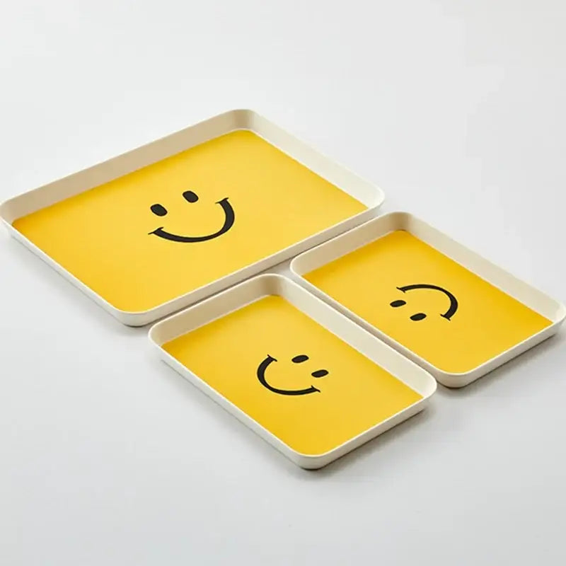 Korean ON Smile - Tray Set - Modern House - Home & Living - Harumio