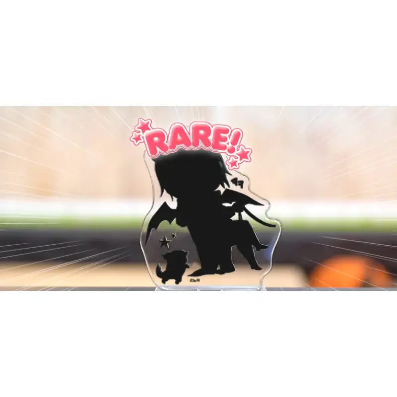 Excuse Me, but the World Will Be Gone for a While - SD Acrylic Stand Charm (Random) - Webtoon Shop - Acrylic Stand - Harumio