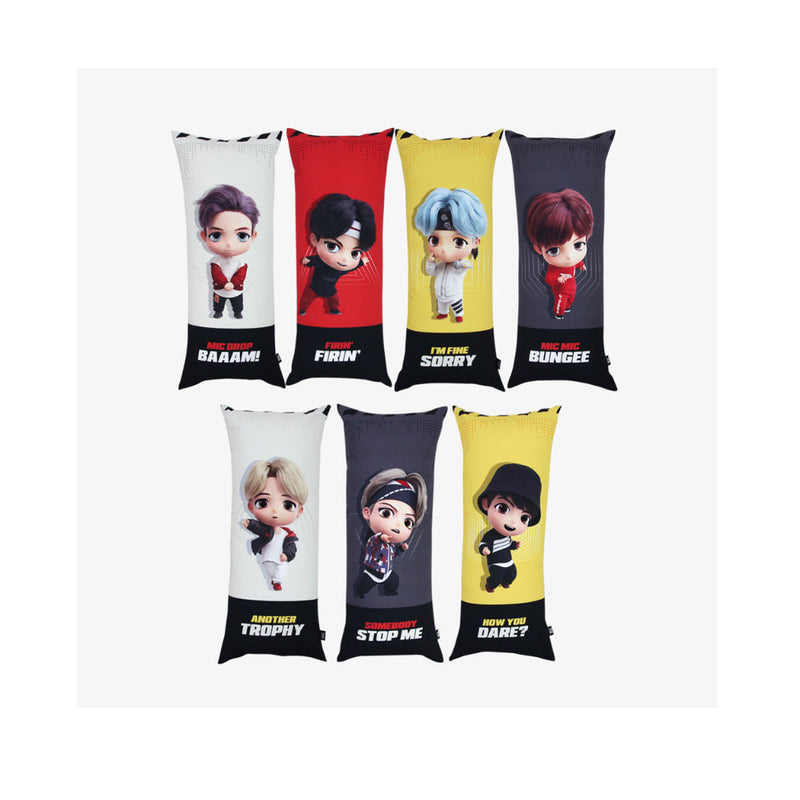 BTS TinyTAN - MIC Drop Body Pillow