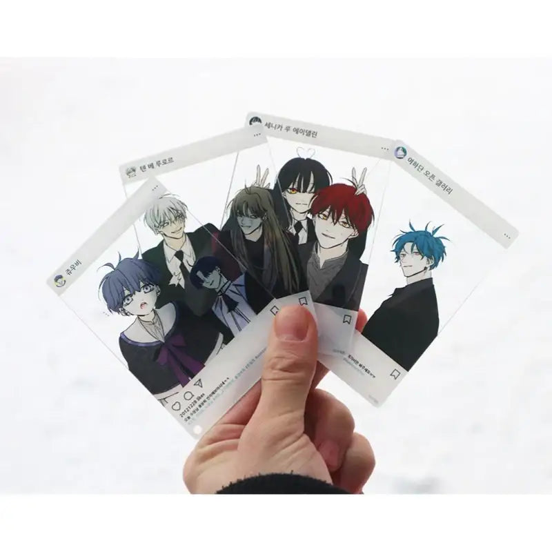 Trump - Acrylic Photo Frame - Webtoon Shop - Photos - Harumio