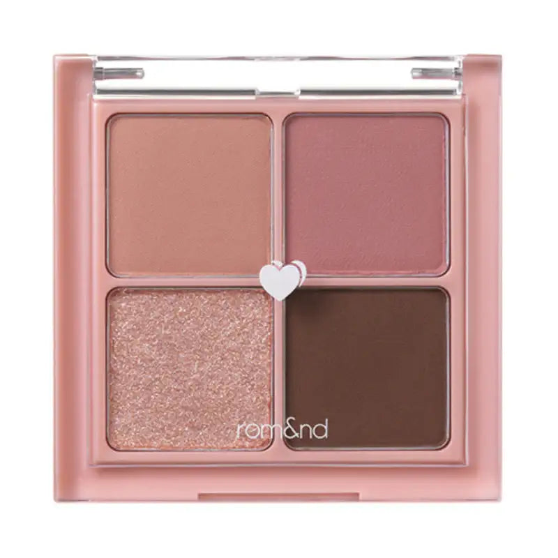 rom&nd - Better Than Eyes Original Series - rom&nd - Palette - Harumio