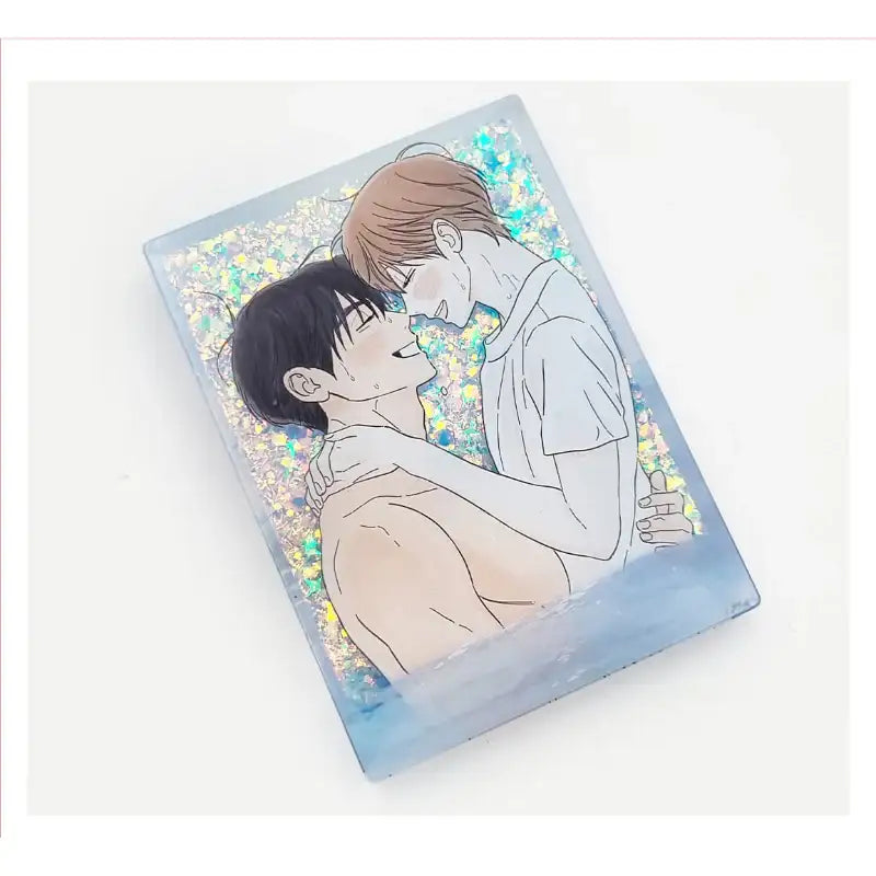 Secret Relationship - Water Glitter - Toon!que - Water Glitter - Harumio