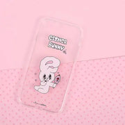 Clue X Esther Bunny - Clear Phone Case for iPhone 7/8 - CLUE - Accessories - Harumio