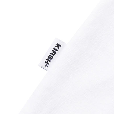 Kirsh x Mahagrid - Circle Logo T-Shirt