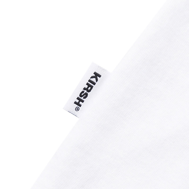 Kirsh x Mahagrid - Circle Logo T-Shirt