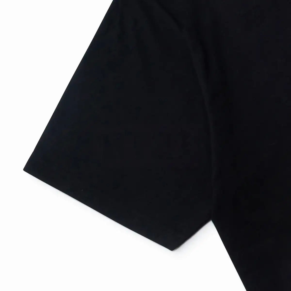 BT21 - BITE - Pink Collection - Black Logo Short Sleeve T-Shirt - BT21 - Clothes - Harumio