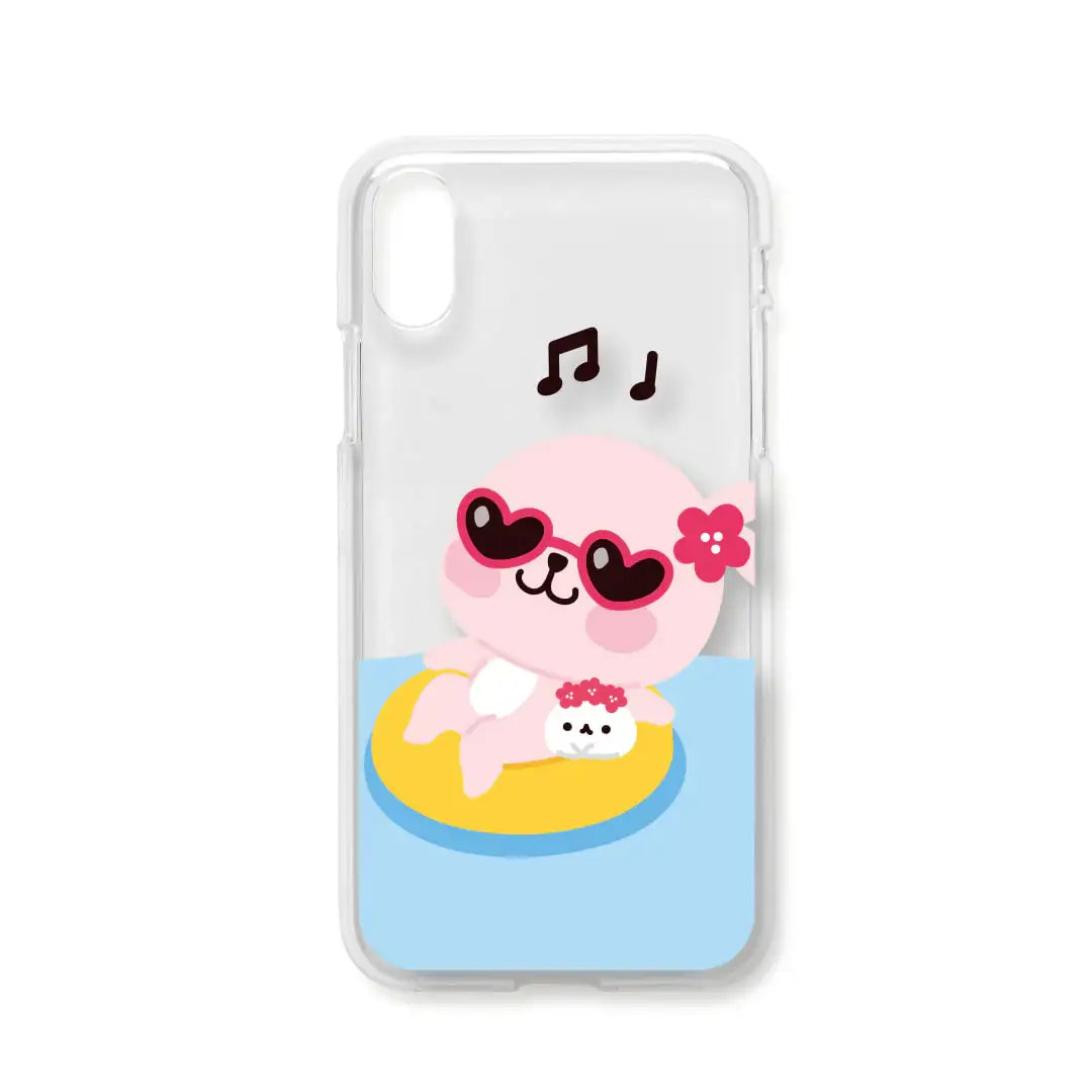 Merry Between - Tube Soft Jelly Phone Case - Merry Between - Accessories - Harumio