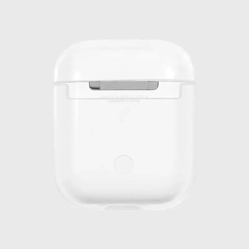 Earpearp x Pengsoo - Spaceship Pengsoo AirPods Clear Case - Earpearp x Pengsoo - AirPods Case - Harumio