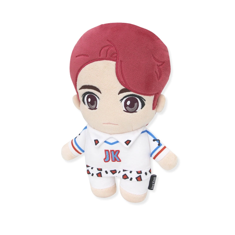 BTS Pop-up Store - House of BTS - Character Flat Cushion