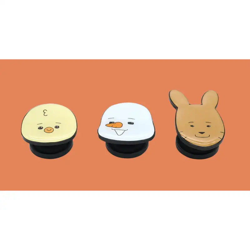 Graduate School Escape Journal - Griptok - Webtoon Friends - Griptok - Harumio