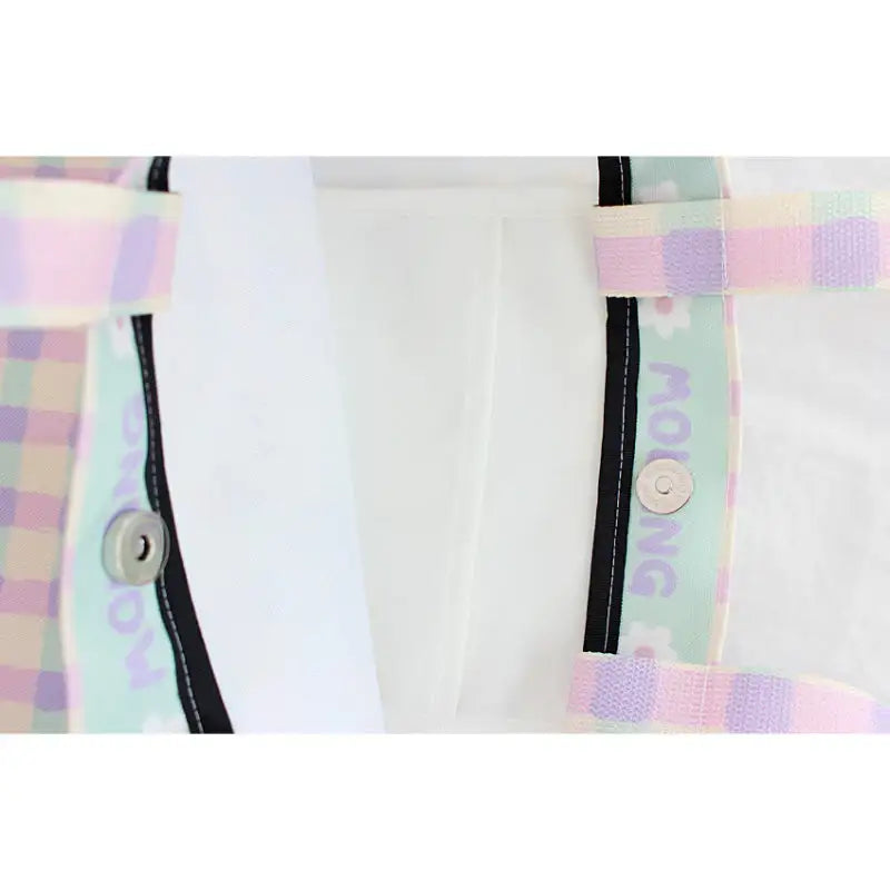 Molang - Lavender Eco Bag - Molang - Eco Bag - Harumio