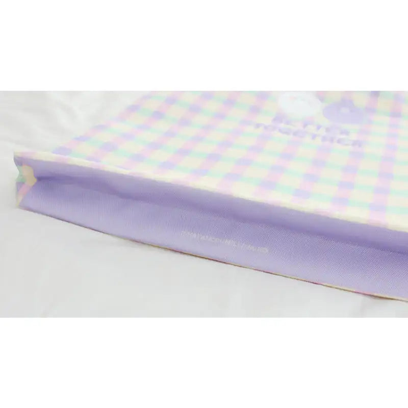 Molang - Lavender Eco Bag - Molang - Eco Bag - Harumio