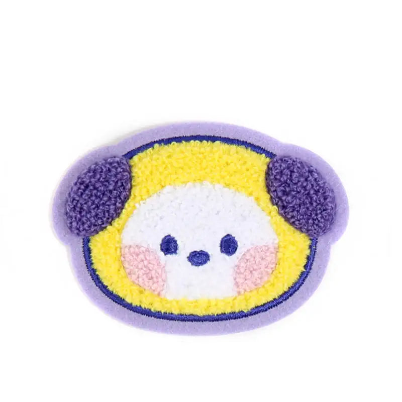 Monopoly x BT21 - Minini Boucle Eco Bag - Monopoly - Eco Bag - Harumio
