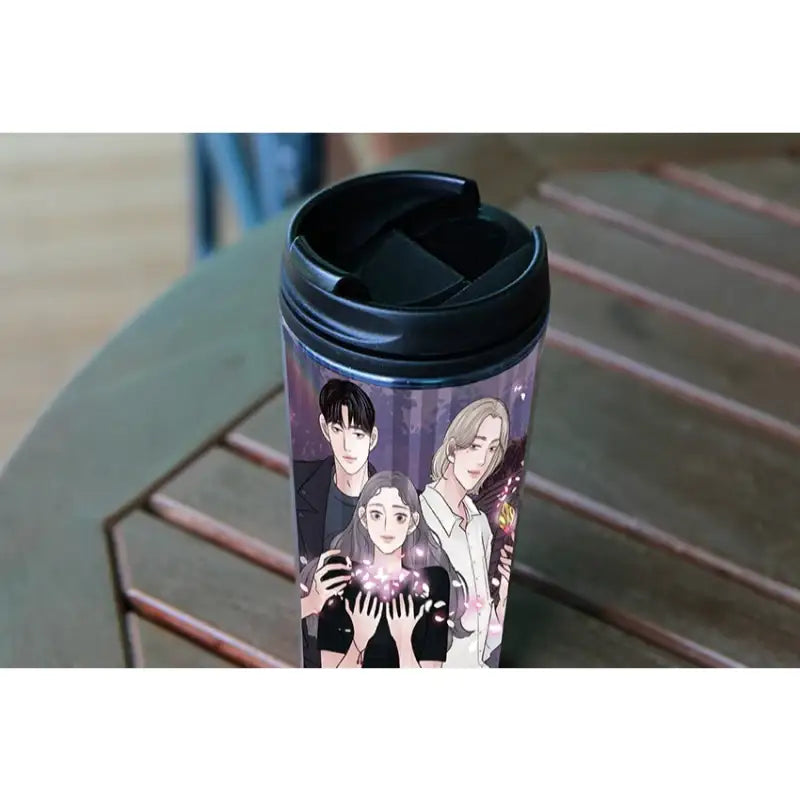I'm a Human - Tumbler - Webtoon Shop - Tumblers - Harumio