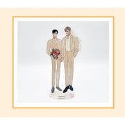 Runway Hit - Wedding Ver. Acrylic Stand - Toon!que - Acrylic Stand - Harumio