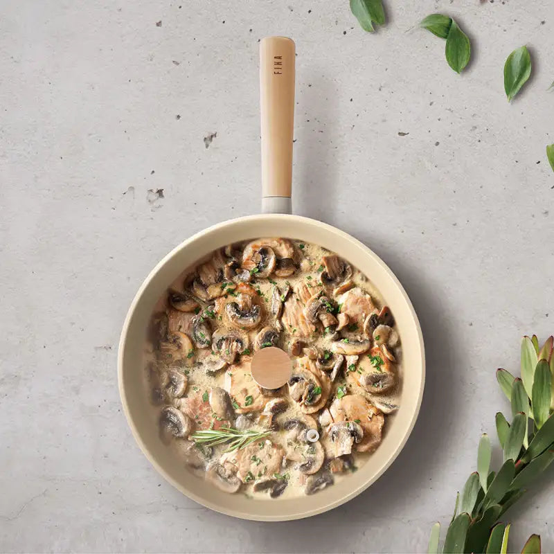 Neoflam - FIKA Wok Pan 30cm - Neoflam - Wok - Harumio