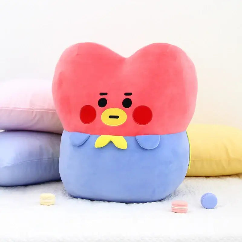 NARA HOME DECO x BT21- Comfortable Sun Cushion - NARA HOME DECO - Cushion - Harumio