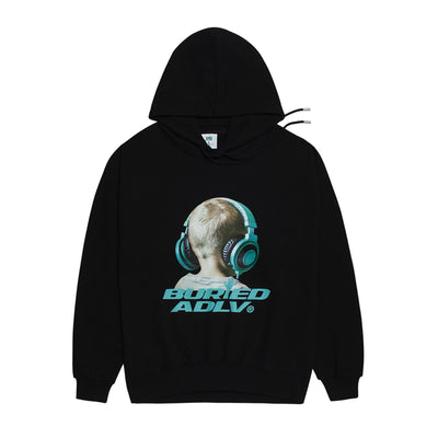 BA x ADLV - Baby Headphone 2 Hoodie