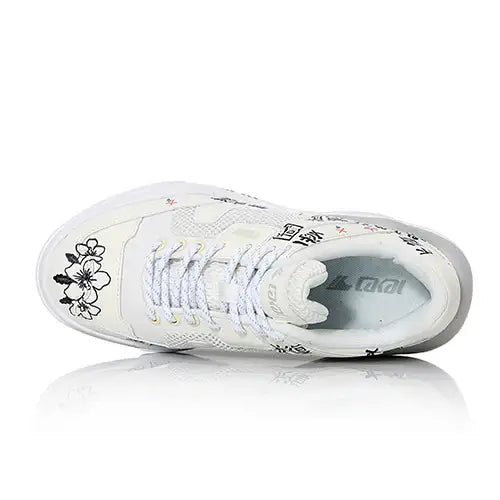 Lakai - Hati Graffiti Shoes - 8.15 Green Light Limited Edition - Lakai - Footwear - Harumio