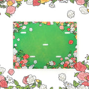 Daughter of the Archmage - Flower Field Floor Charm - Webtoon Shop - Acrylic Stand - Harumio