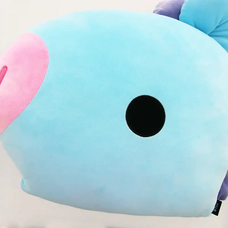 NARA HOME DECO x BT21- Big Face Cushion - NARA HOME DECO - Cushion - Harumio