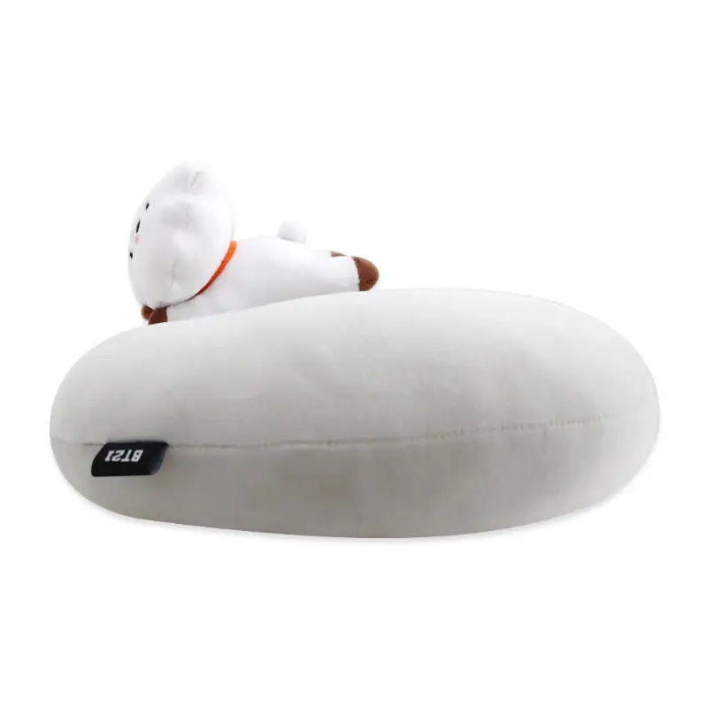 NARA HOME DECO x BT21- Soft Neck Pillow - NARA HOME DECO - Neck pillow - Harumio