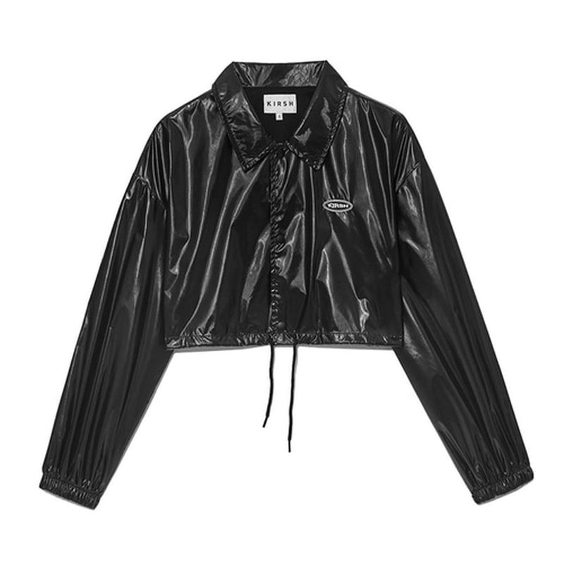 Kirsh - Coach Short Jacket - Black