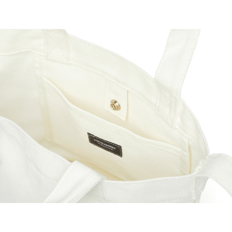 Kakao Friends - Tube Canvas Cross Bag