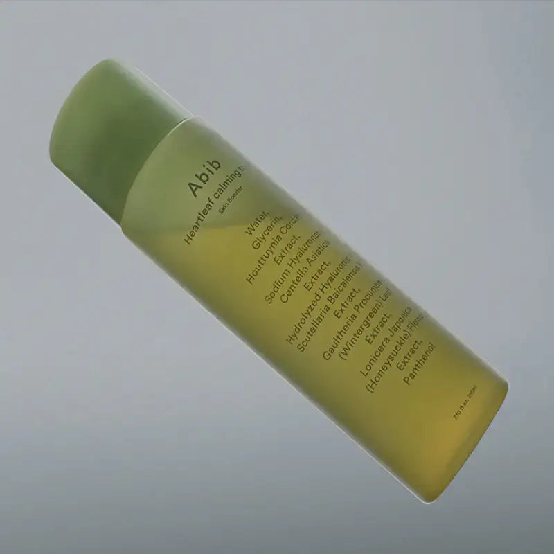 Olive Young - Abib Heartleaf Calming Toner Skin Booster Double Set - Olive Young - - Harumio