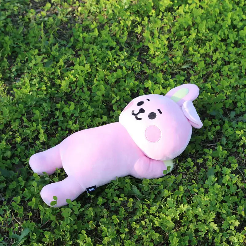 NARA HOME DECO x BT21- Healing Lying Cushion - NARA HOME DECO - Cushion - Harumio