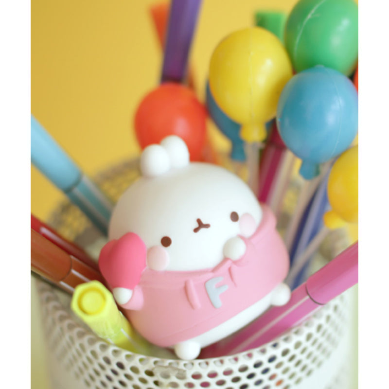 Molang - Personality Finding Figure