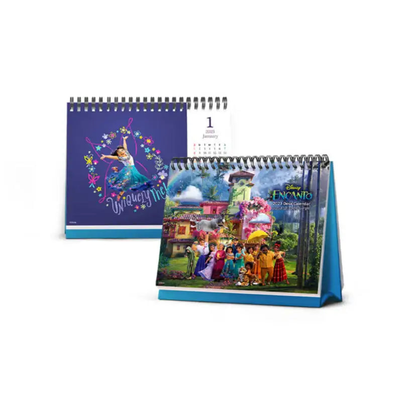 ARTNUOVEAU - 2023 Characters Desk Calendar Collection - ARTNUOVEAU - Calendar - Harumio