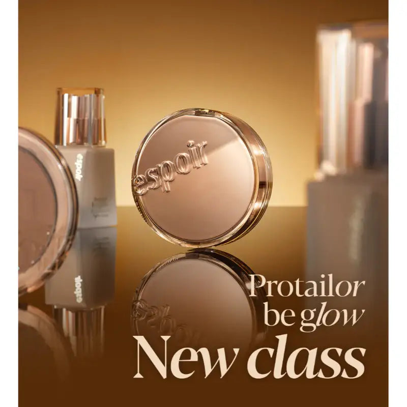 Espoir - Pro Tailor Be Glow New Class Cushion Special Set - Espoir - Cushion Compact - Harumio