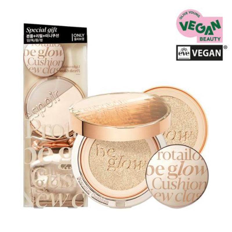 Espoir - Pro Tailor Be Glow New Class Cushion Special Set