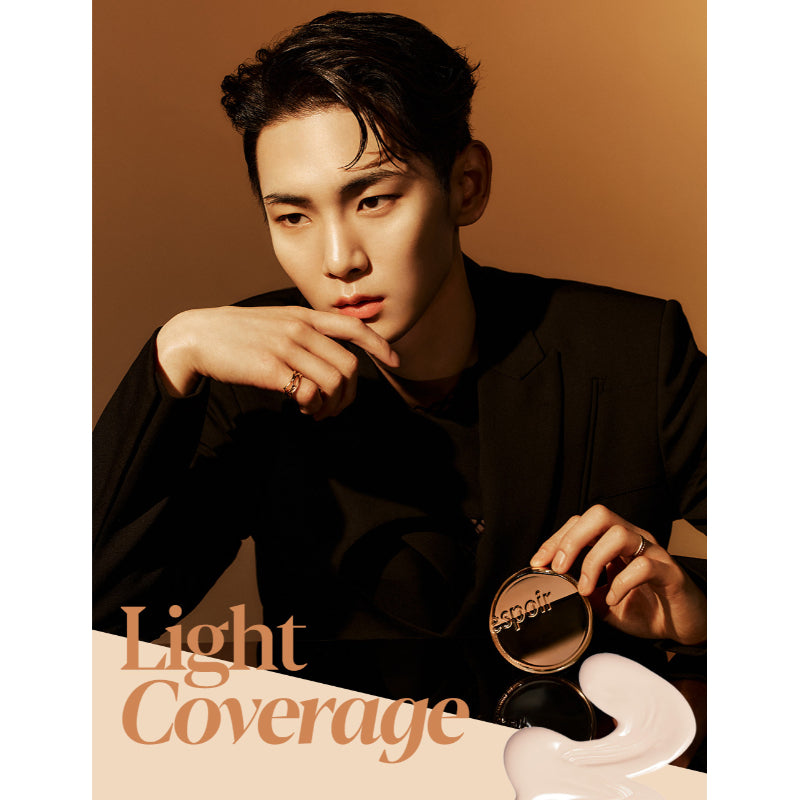 Espoir - Pro Tailor Be Glow New Class Cushion Special Set