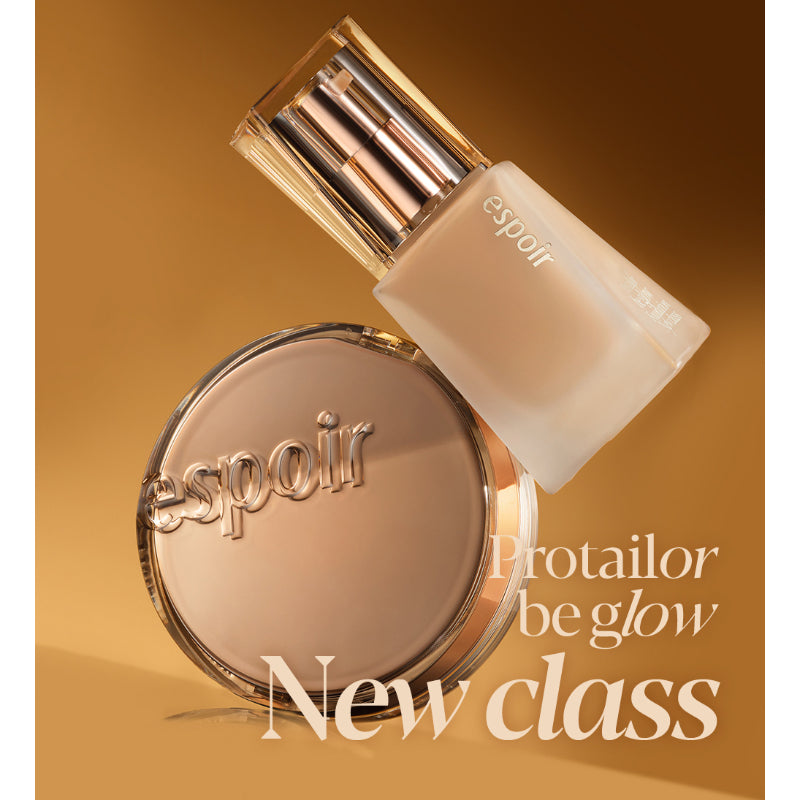 Espoir - Pro Tailor Be Glow New Class Foundation Special Set