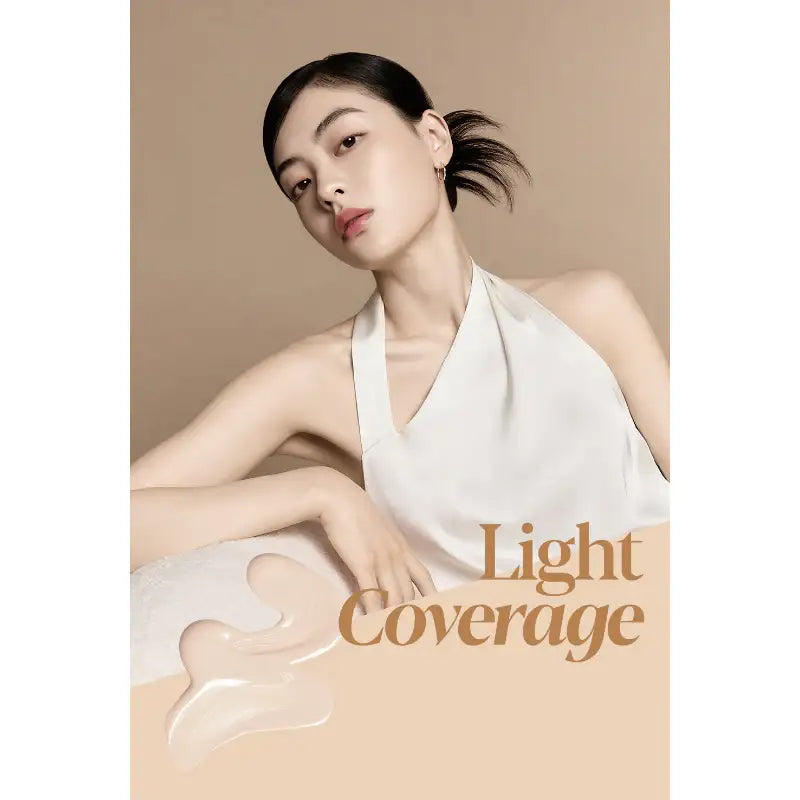 Espoir - Pro Tailor Be Glow New Class Foundation Special Set - Espoir - Foundation - Harumio