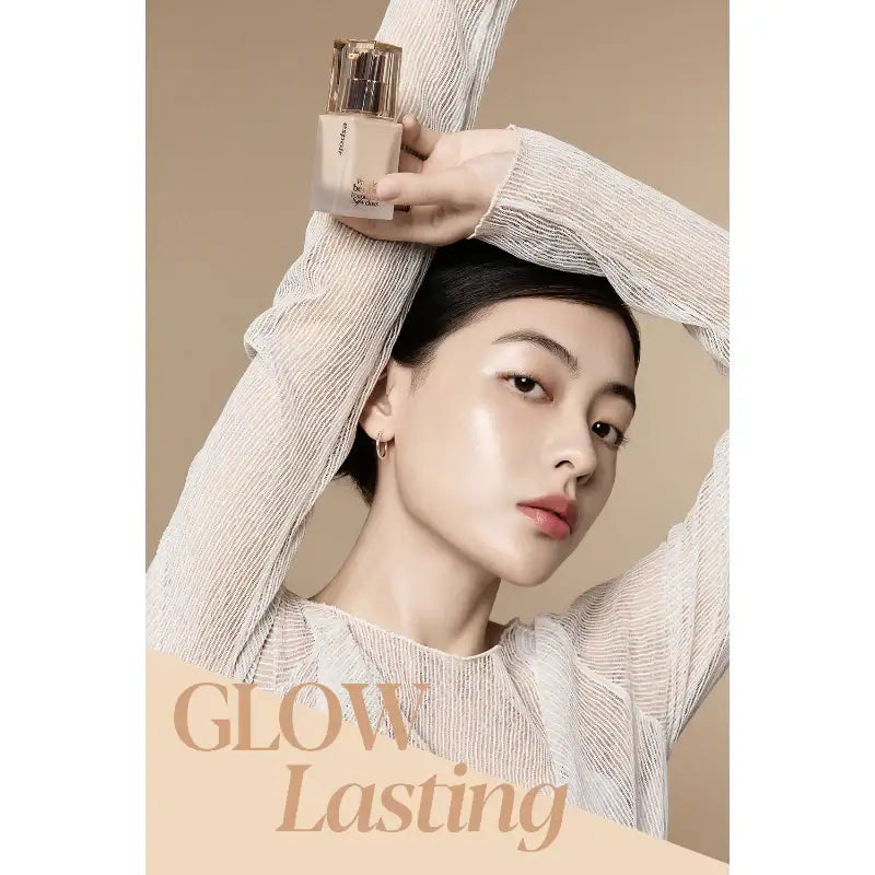 Espoir - Pro Tailor Be Glow New Class Foundation Special Set - Espoir - Foundation - Harumio